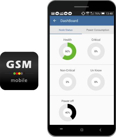 GSM Mobile for iOS and Android